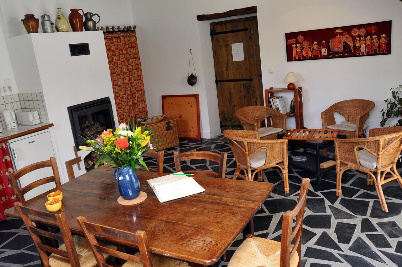 Les Chambres Du Moulin Susmiou Экстерьер фото