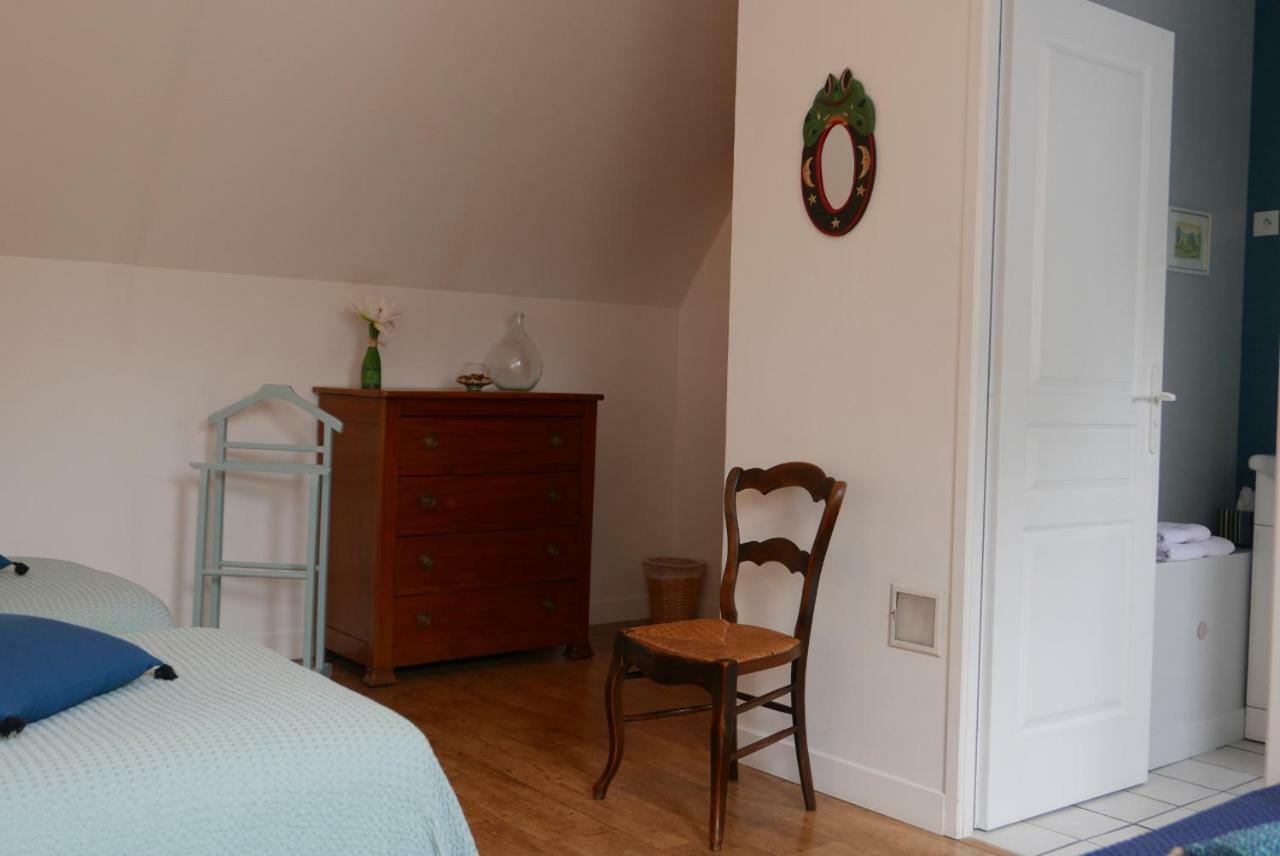 Les Chambres Du Moulin Susmiou Экстерьер фото