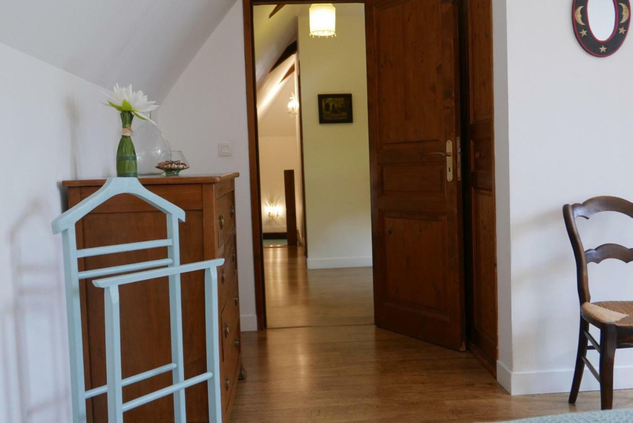 Les Chambres Du Moulin Susmiou Экстерьер фото