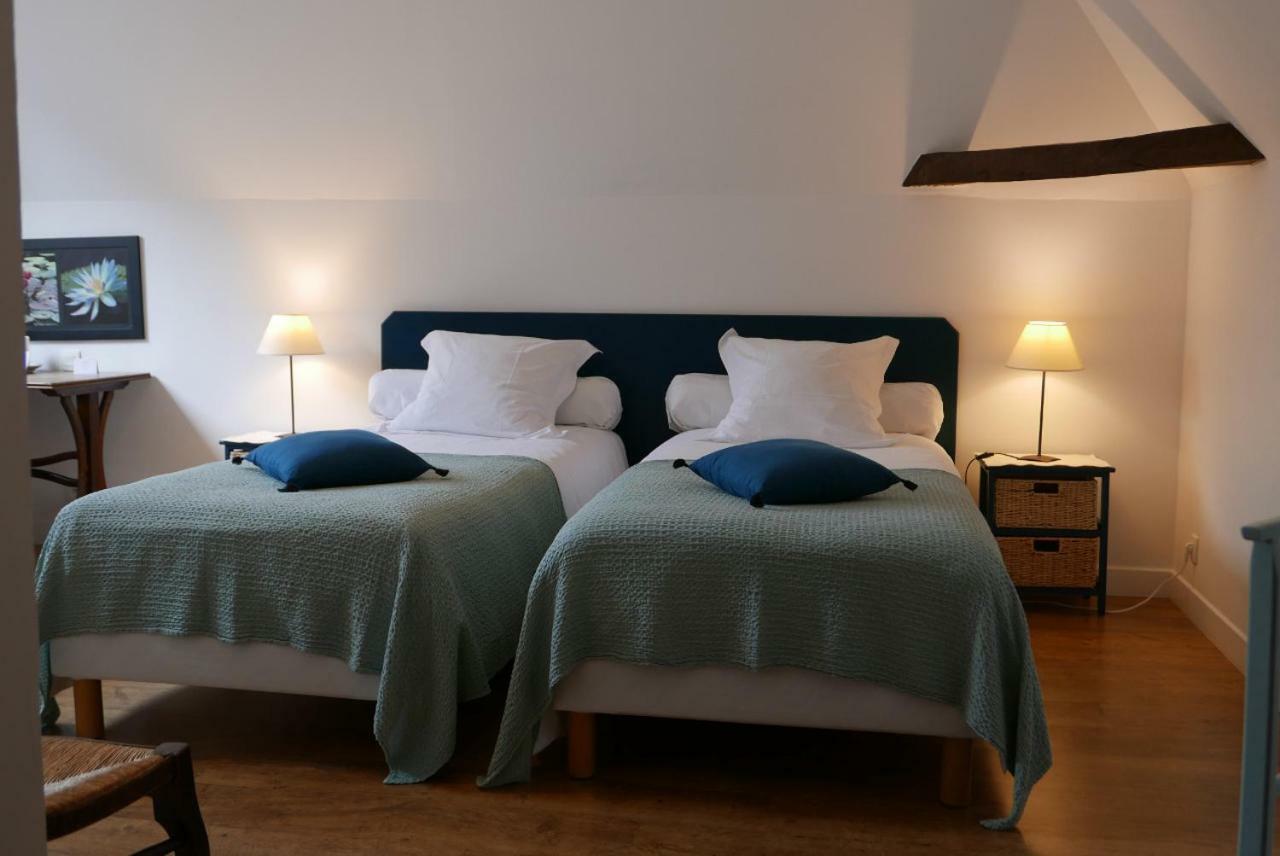 Les Chambres Du Moulin Susmiou Экстерьер фото