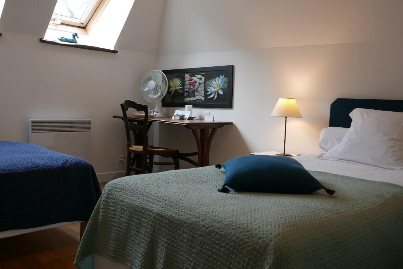 Les Chambres Du Moulin Susmiou Экстерьер фото