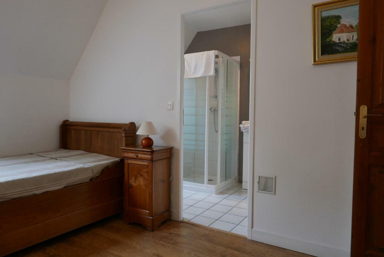 Les Chambres Du Moulin Susmiou Экстерьер фото