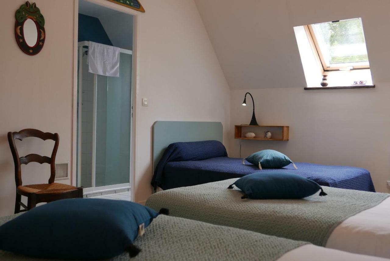 Les Chambres Du Moulin Susmiou Экстерьер фото