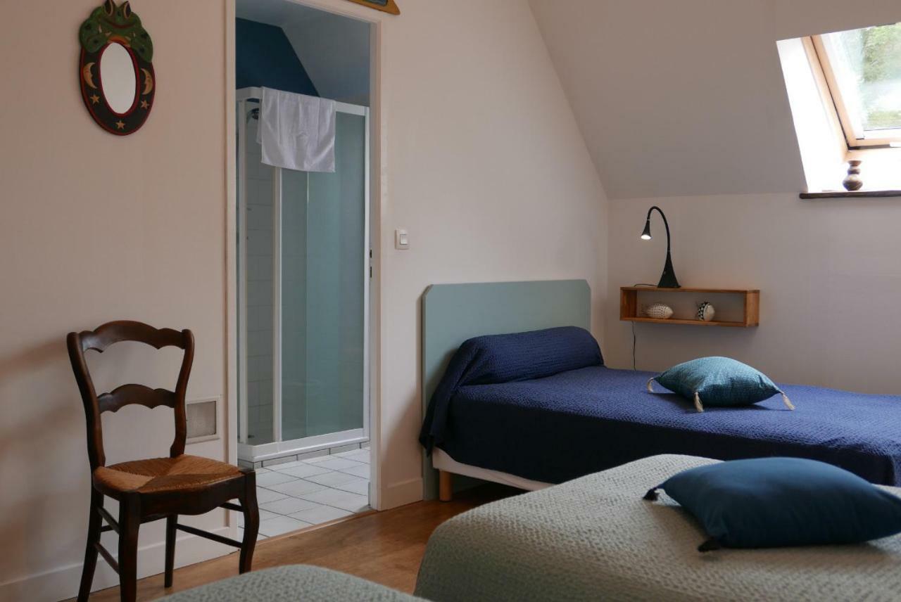 Les Chambres Du Moulin Susmiou Экстерьер фото