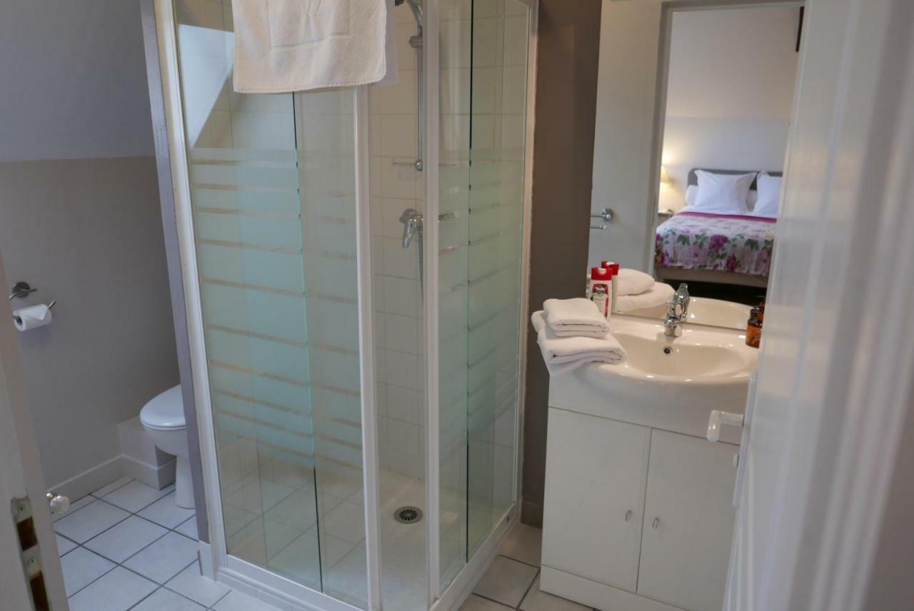 Les Chambres Du Moulin Susmiou Экстерьер фото